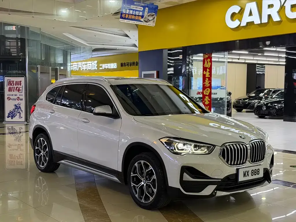 BMW X1 — фото 4