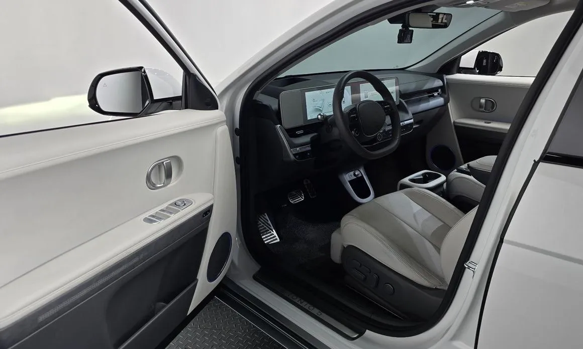 Hyundai Ioniq5 — фото 3