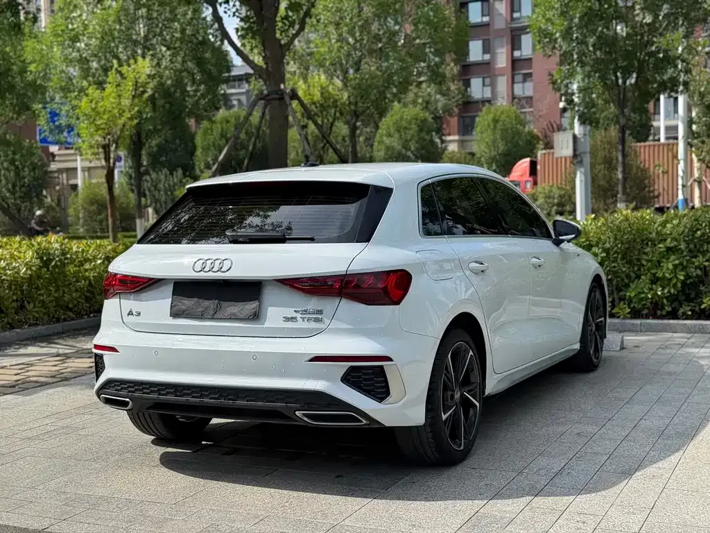 Audi A3 — фото 5