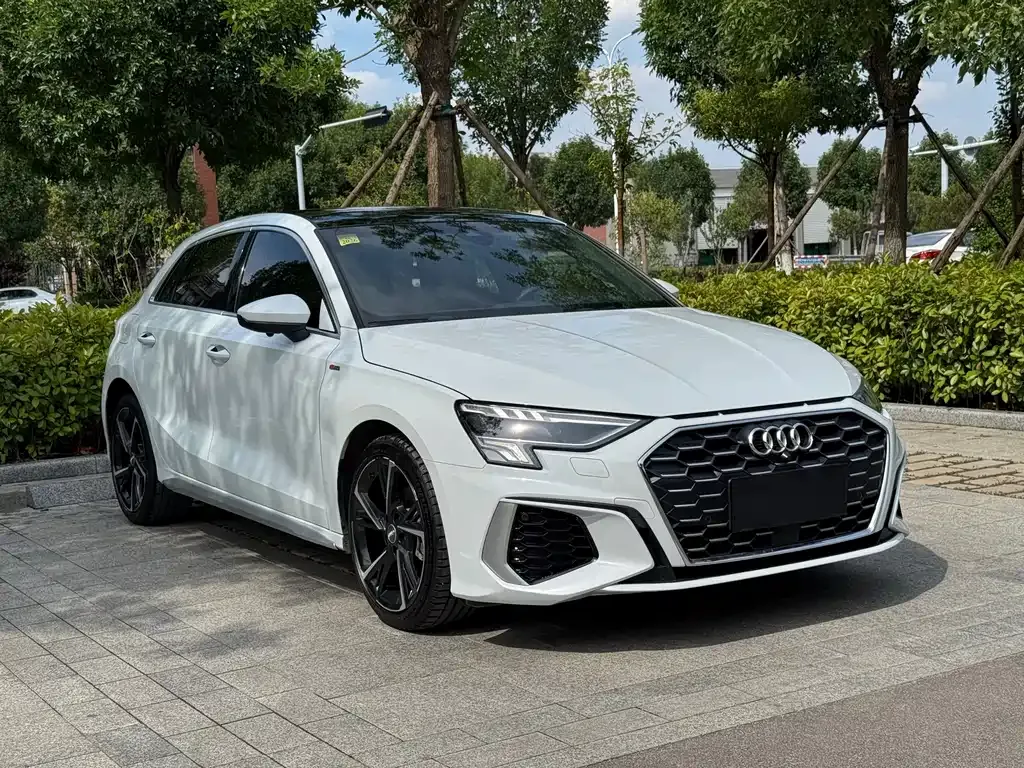 Audi A3 — фото 10