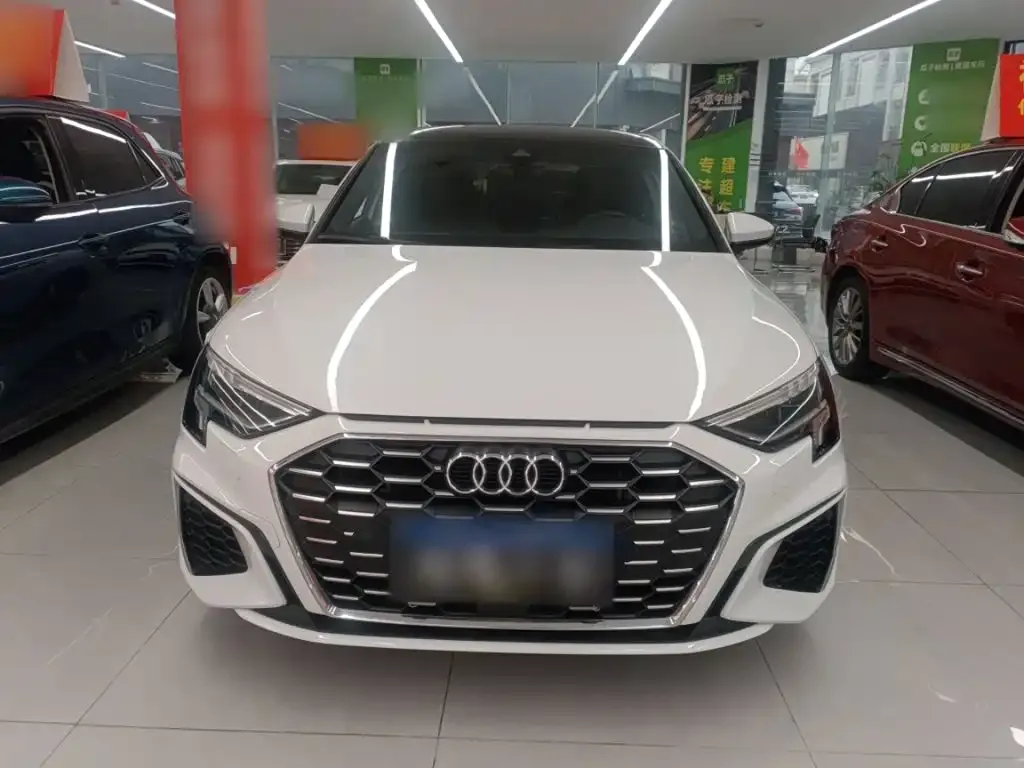Audi A3 — фото 5