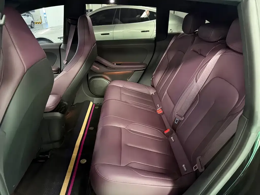 NIO ET5T 2024 из CN, фото 3
