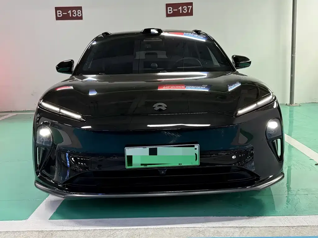 NIO ET5T 2024 из CN, фото 6