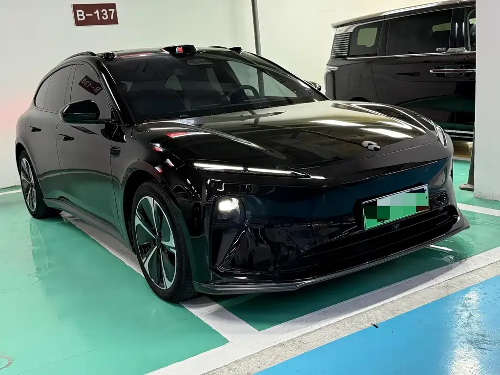 NIO ET5T 2024 из CN, фото 5