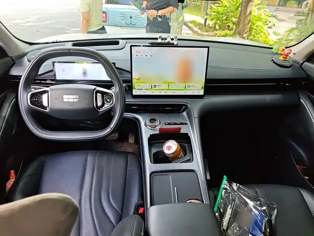 Geely Galaxy E5 2024 из CN, фото 9