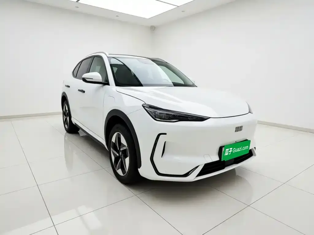 Geely Galaxy E5 2024 из CN, фото 2
