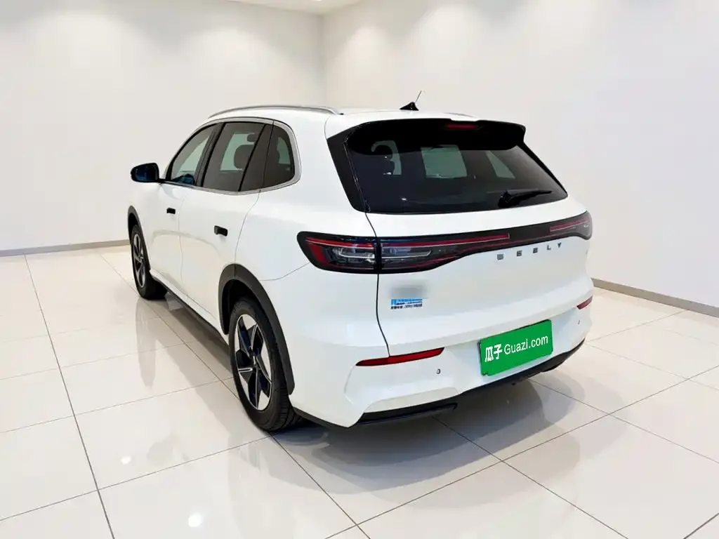 Geely Galaxy E5 2024 из CN, фото 10