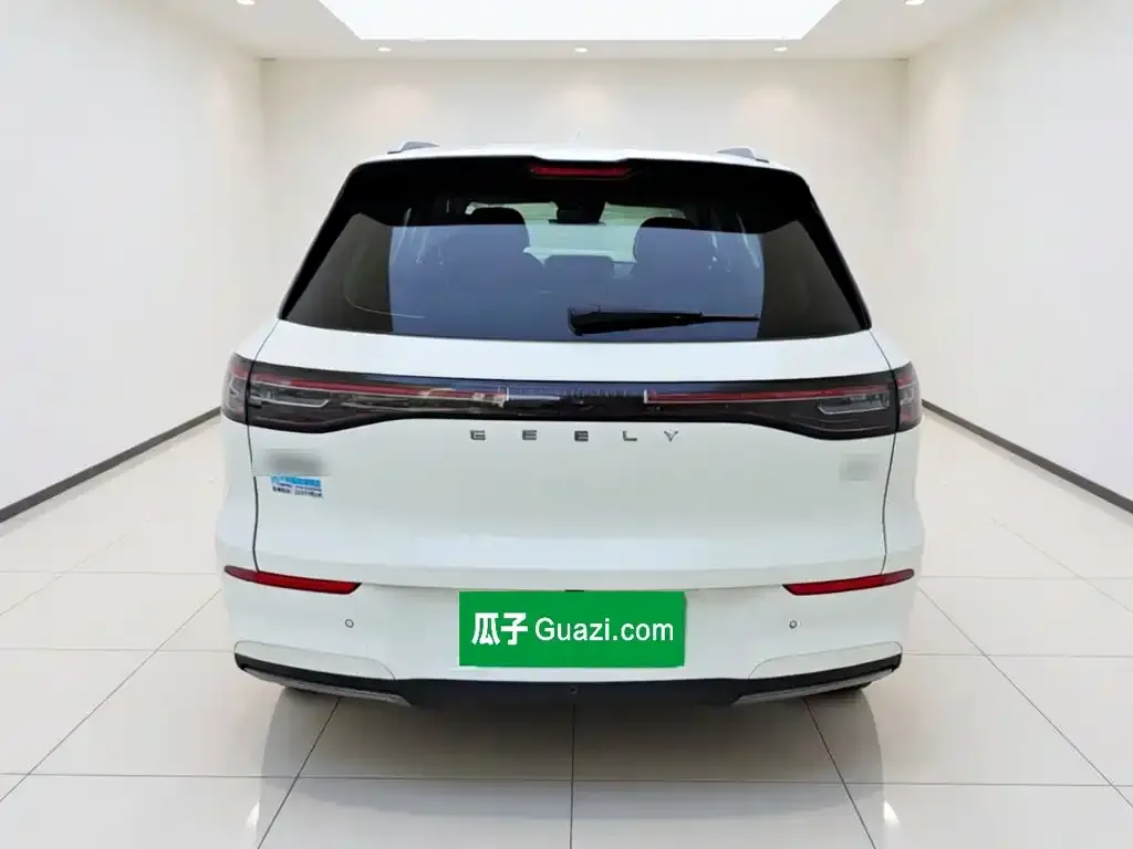 Geely Galaxy E5 2024 из CN, фото 3