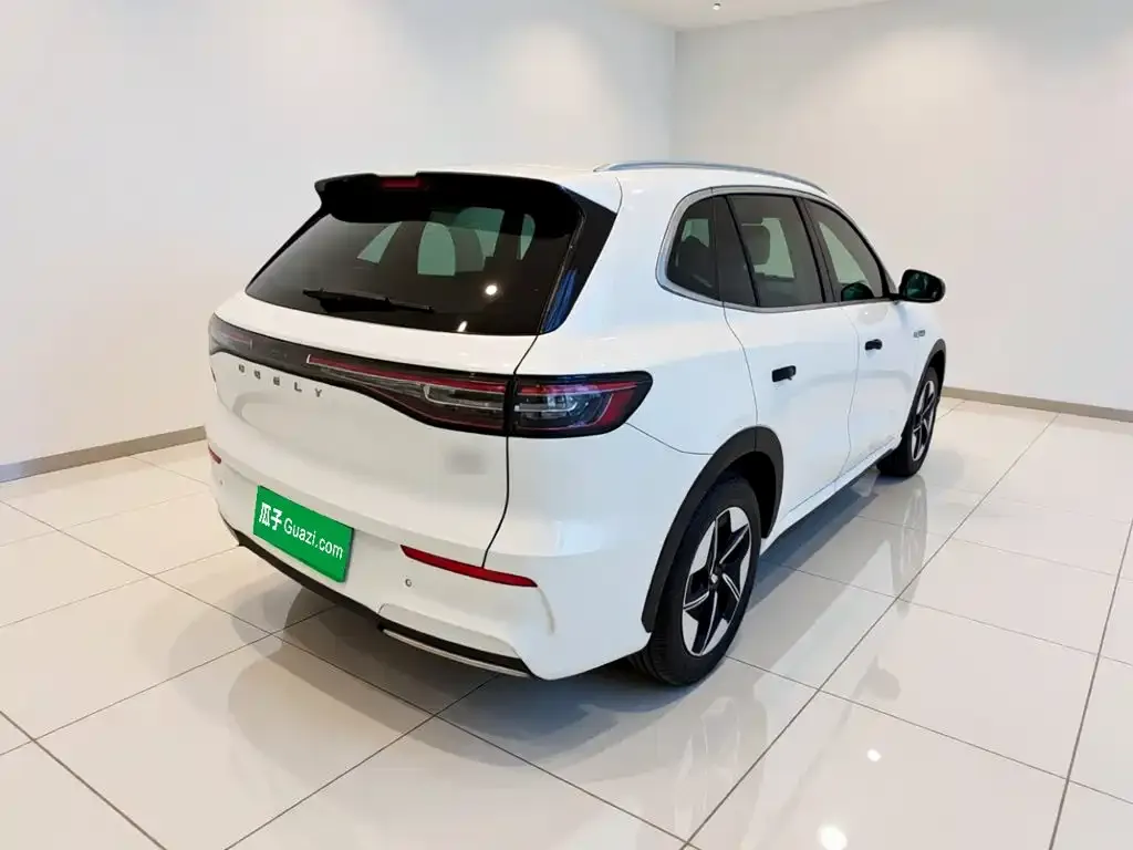 Geely Galaxy E5 2024 из CN, фото 5