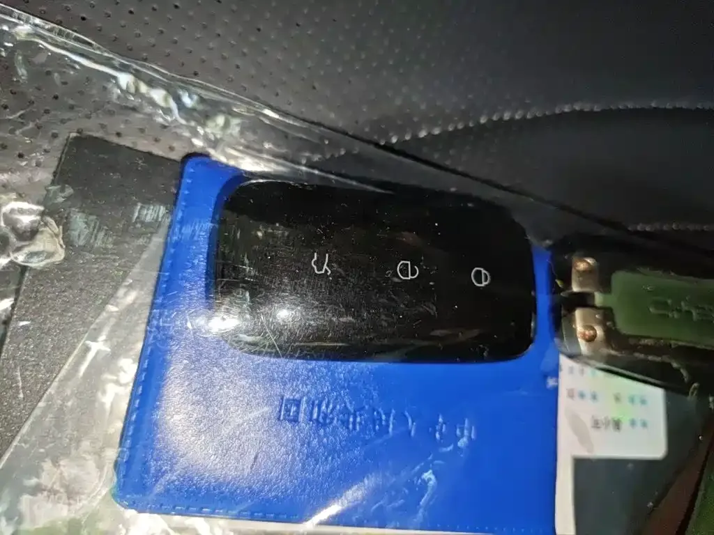 Geely Galaxy E5 2024 из CN, фото 7