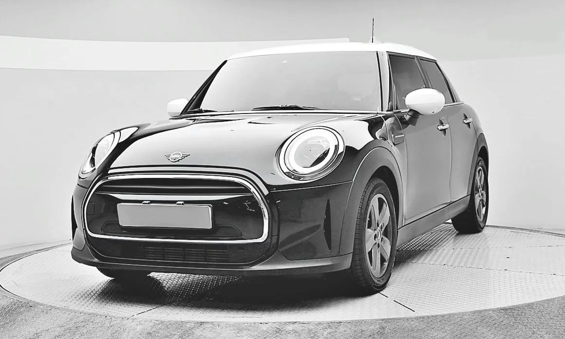 Mini Cooper — фото 1