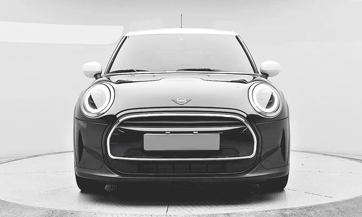 Mini Cooper — фото 6
