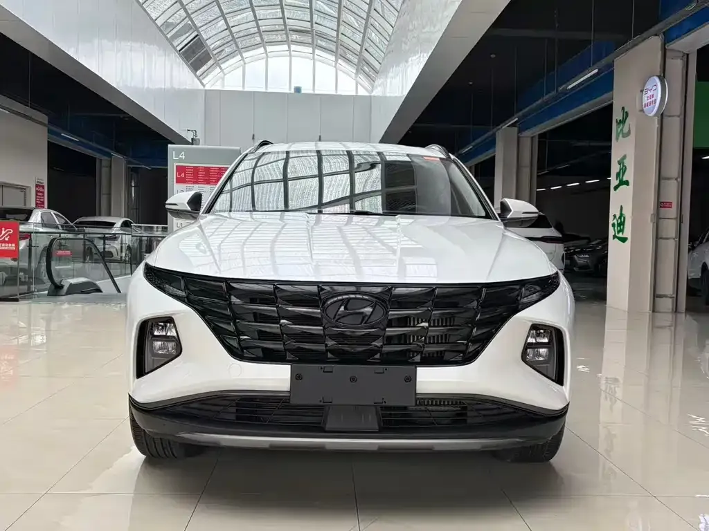 Hyundai Tucson — фото 4