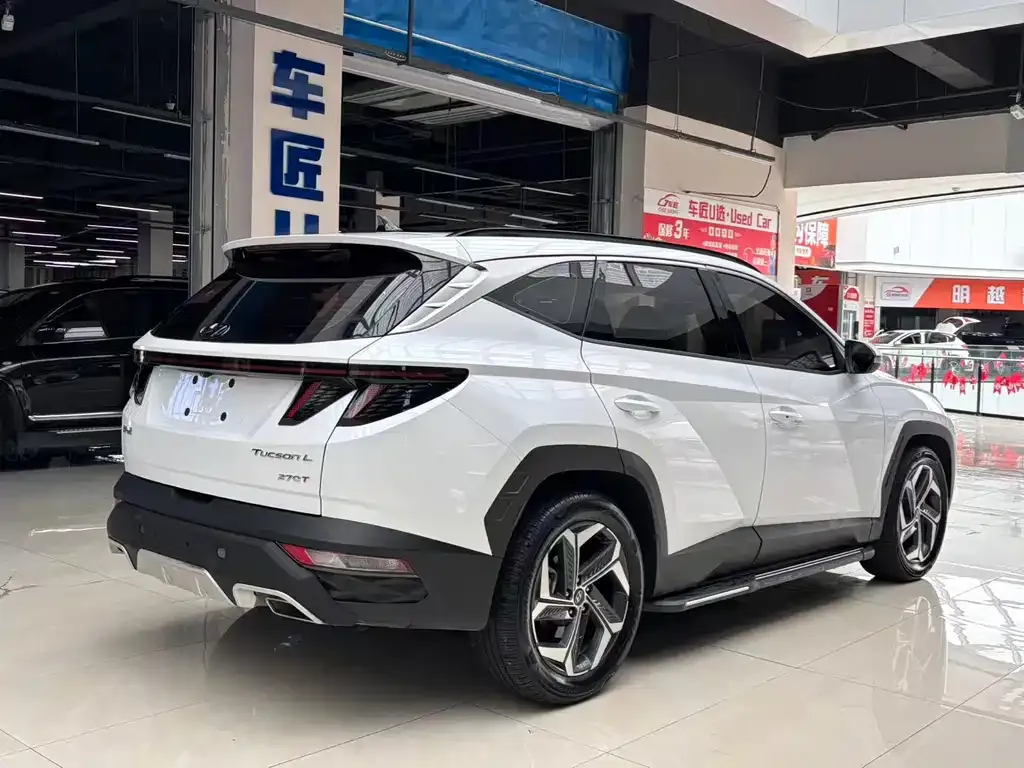 Hyundai Tucson — фото 6
