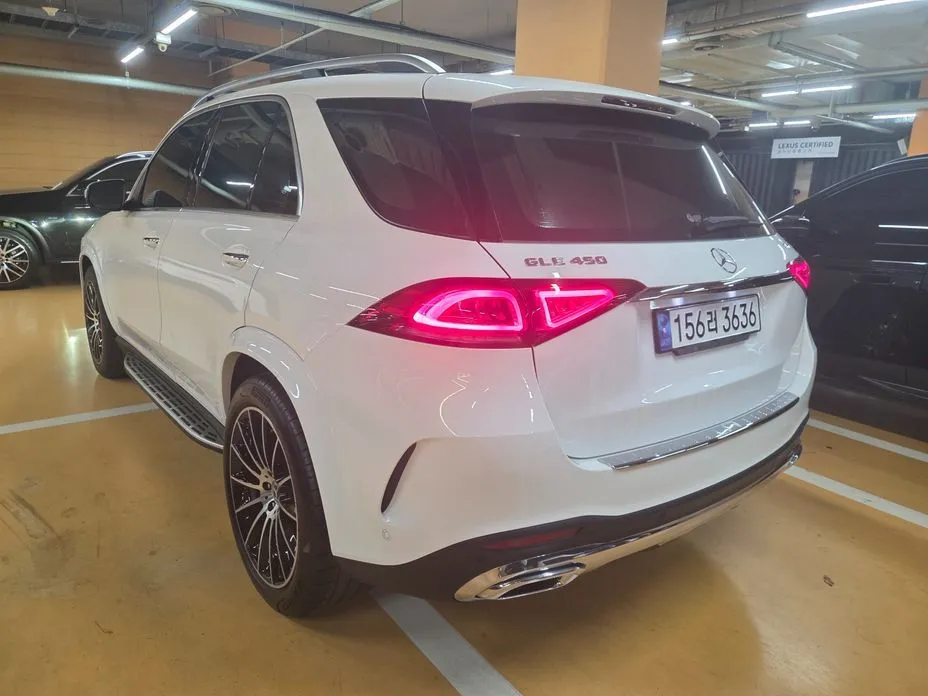 Mercedes-Benz GLE-Class — фото 3