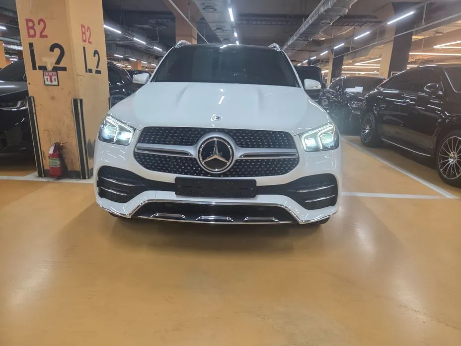 Mercedes-Benz GLE-Class — фото 5