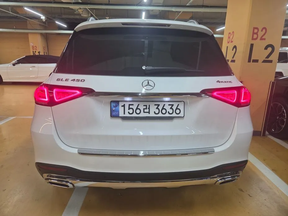 Mercedes-Benz GLE-Class — фото 7