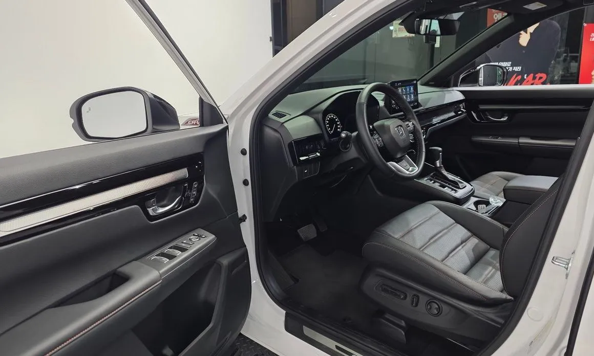 Honda CR-V 2026 из KR, фото 8