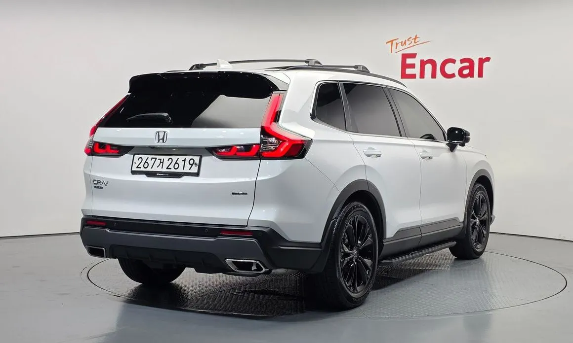 Honda CR-V 2026 из KR, фото 3
