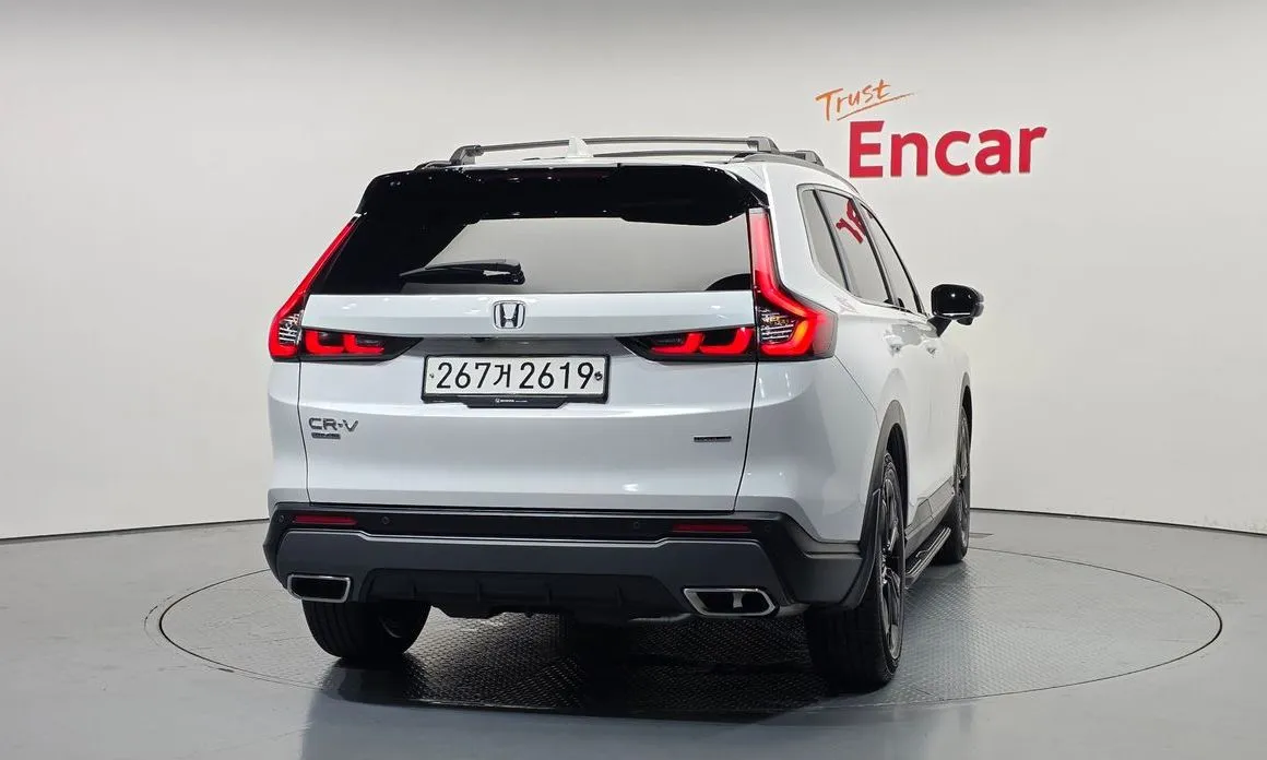Honda CR-V 2026 из KR, фото 4