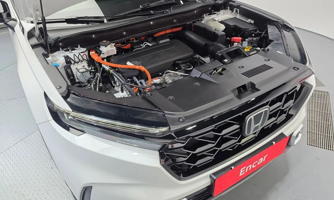 Honda CR-V 2026 из KR, фото 9