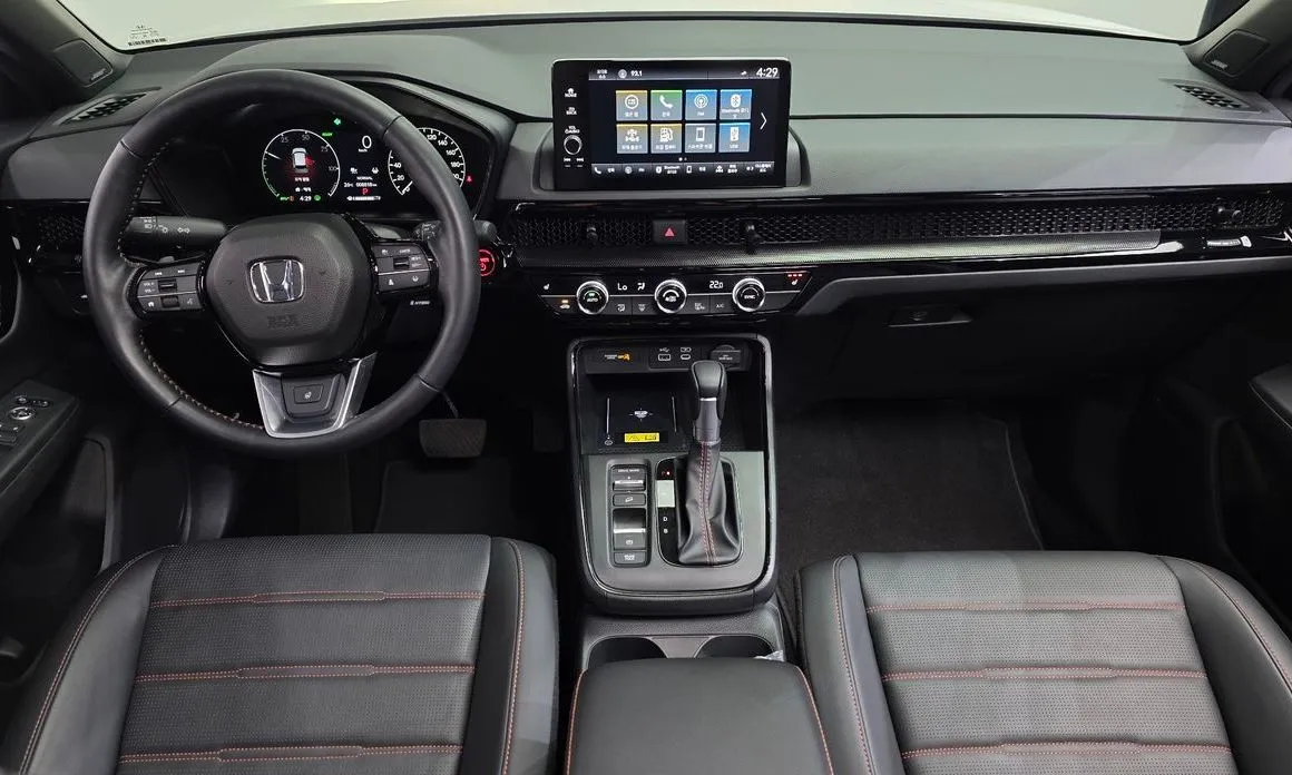Honda CR-V 2026 из KR, фото 10