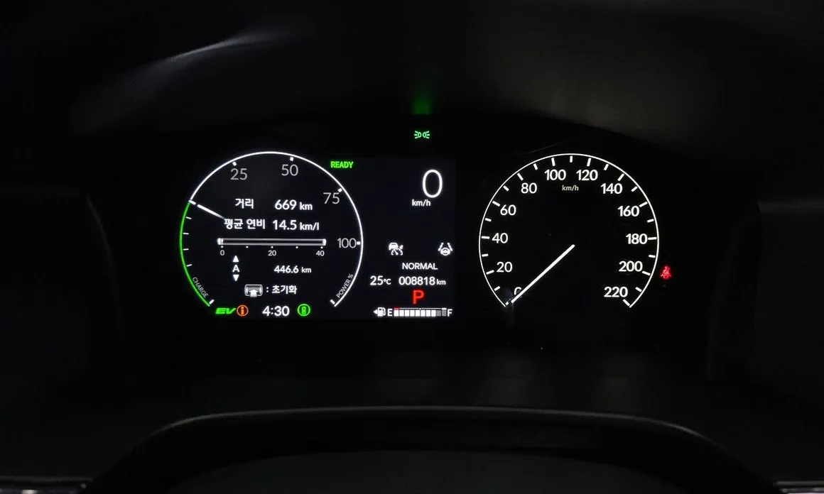 Honda CR-V 2026 из KR, фото 2