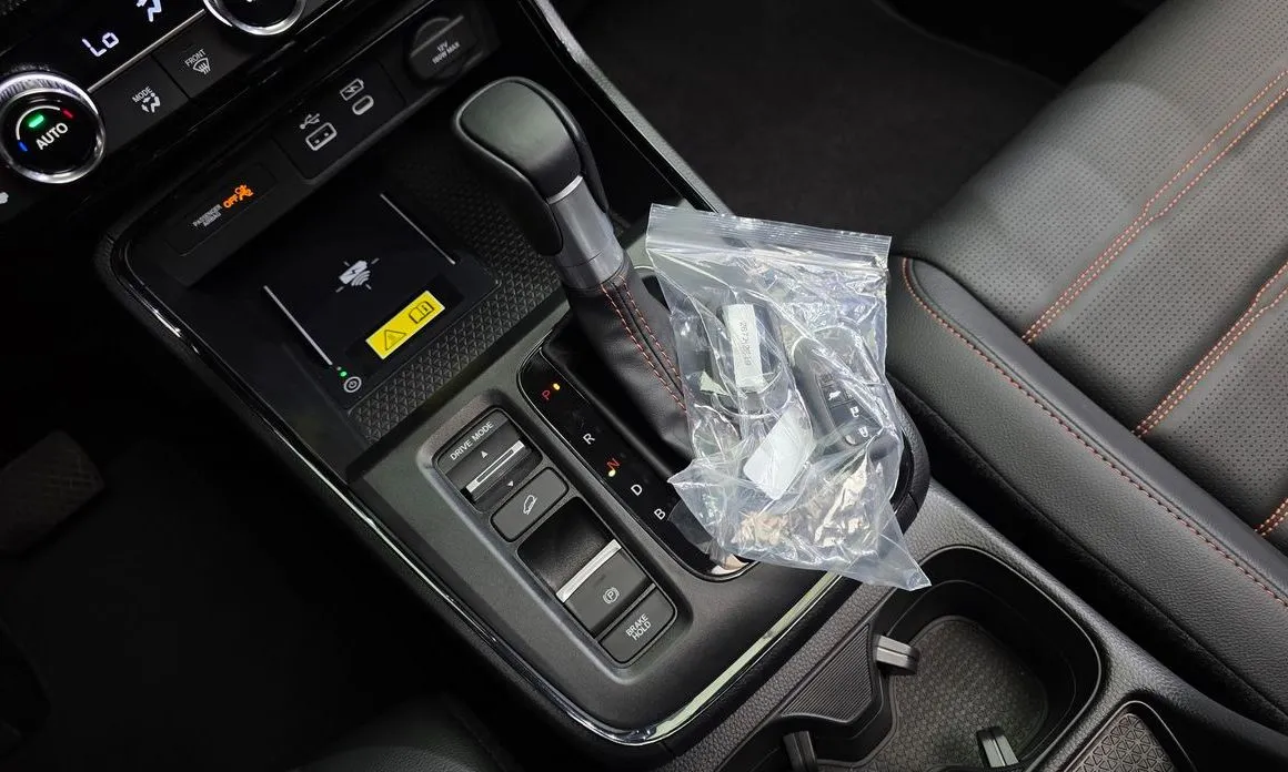 Honda CR-V 2026 из KR, фото 7