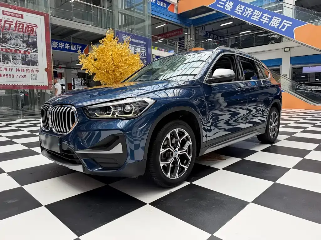 BMW X1 — фото 1