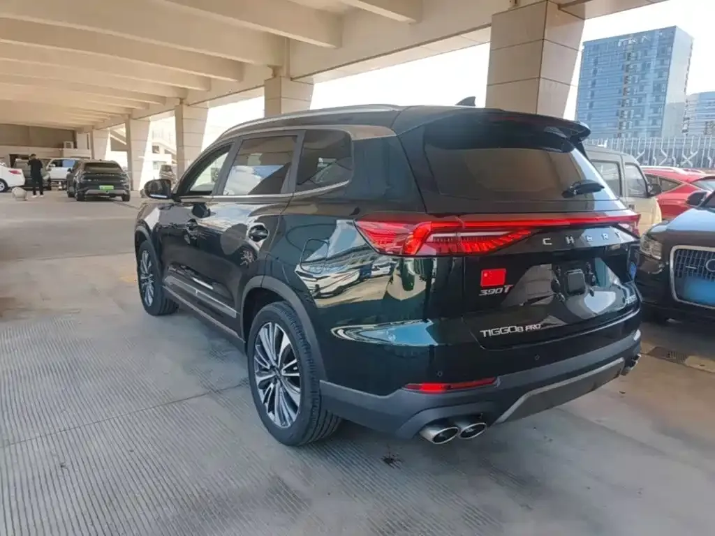 Chery Tiggo 8 PRO — фото 10
