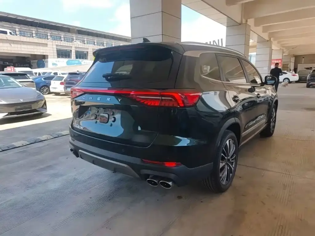 Chery Tiggo 8 PRO — фото 9