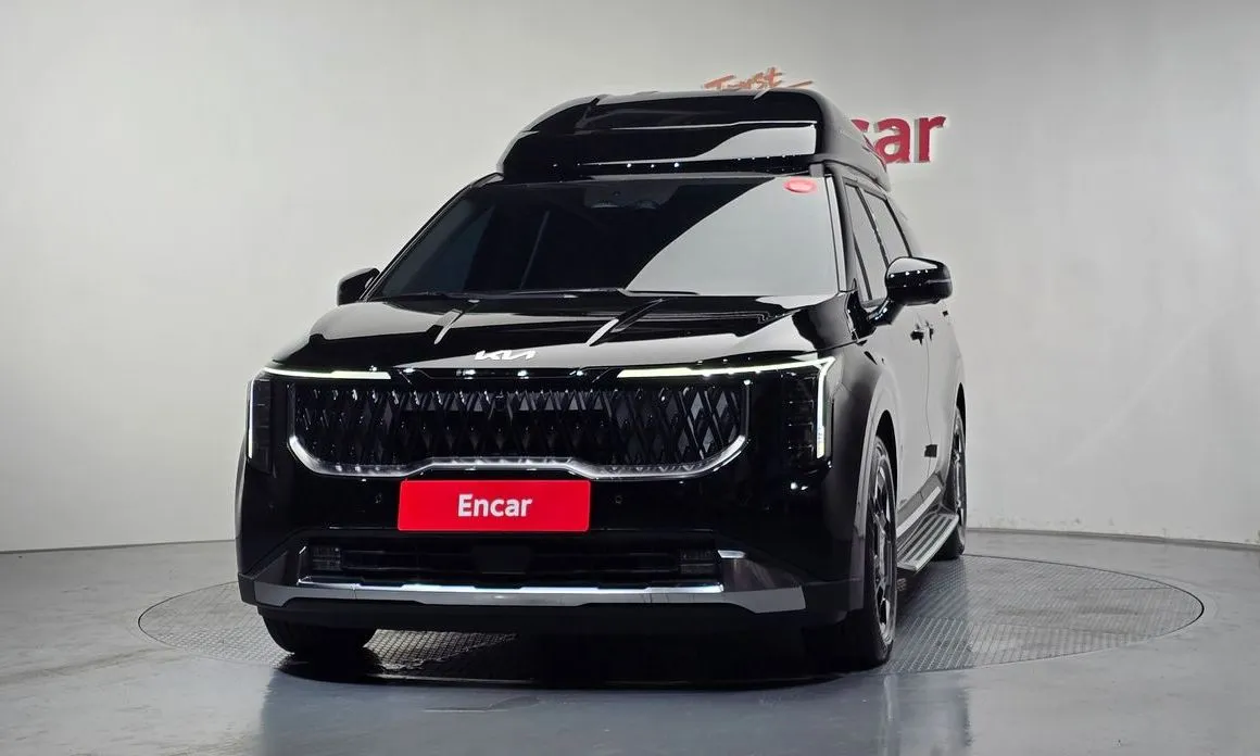 Kia Carnival — фото 10