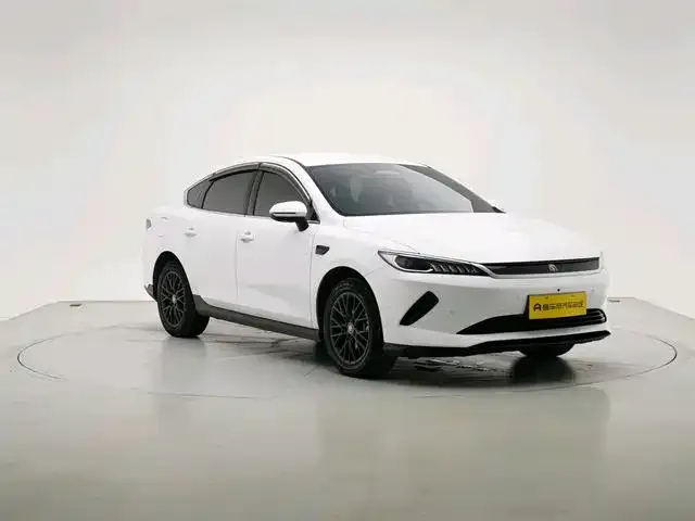 BYD Qin PLUS — фото 1