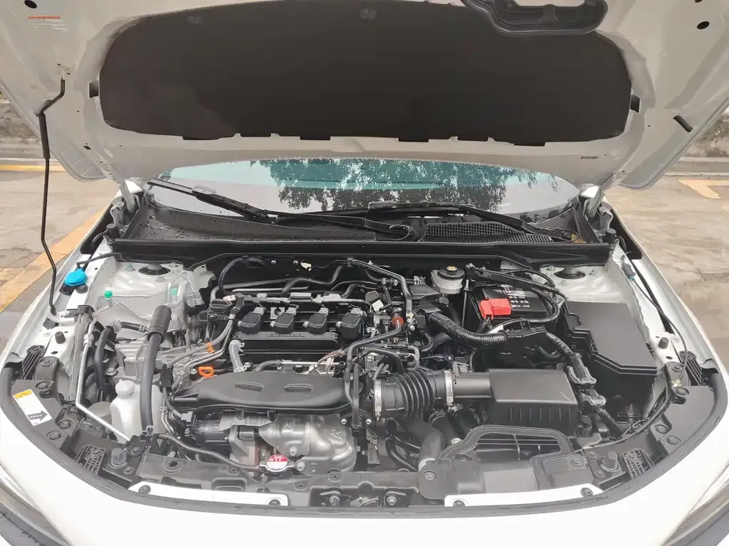 Honda Civic — фото 4