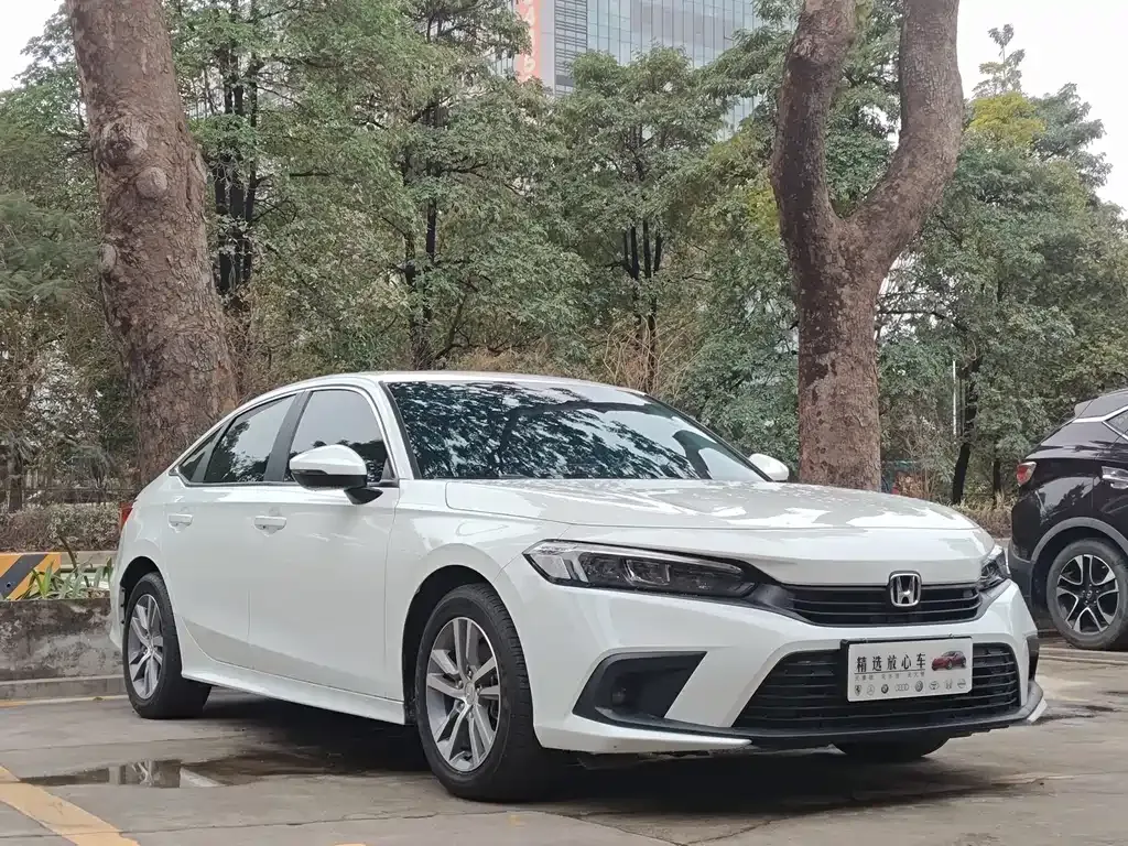Honda Civic — фото 5