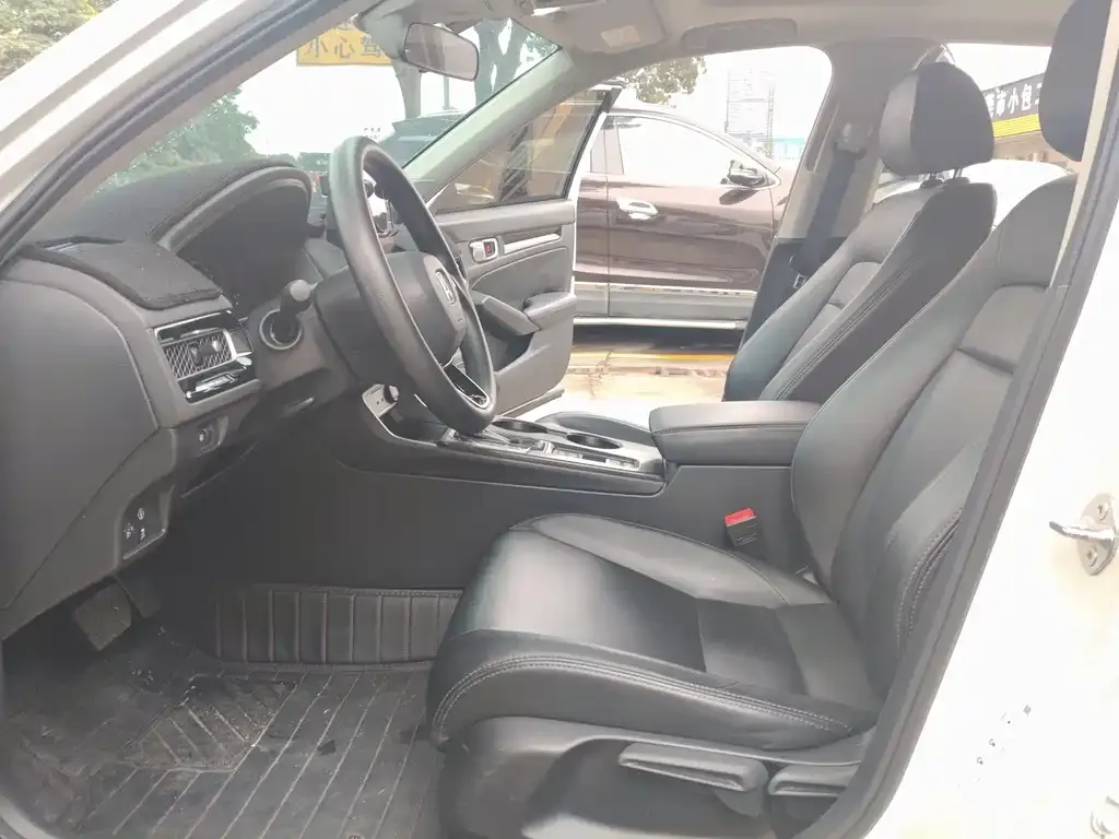 Honda Civic — фото 3