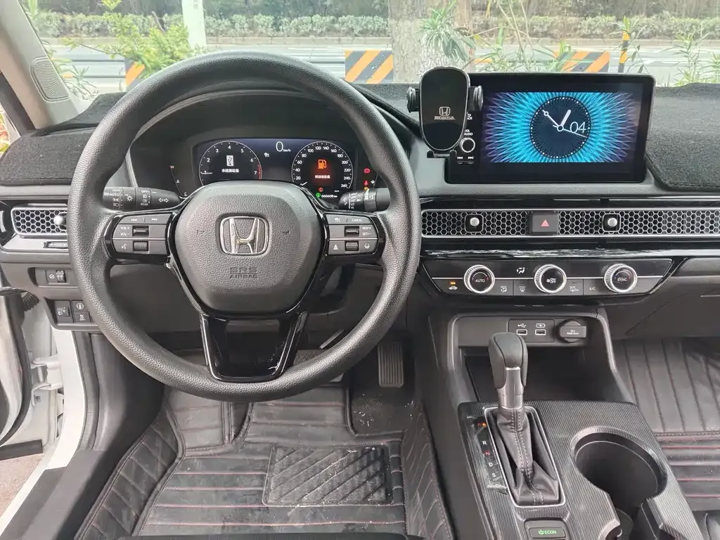Honda Civic — фото 8