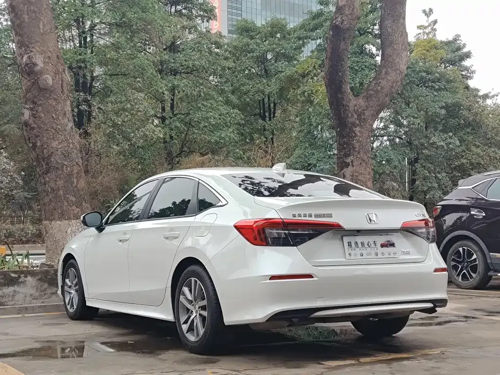 Honda Civic — фото 6