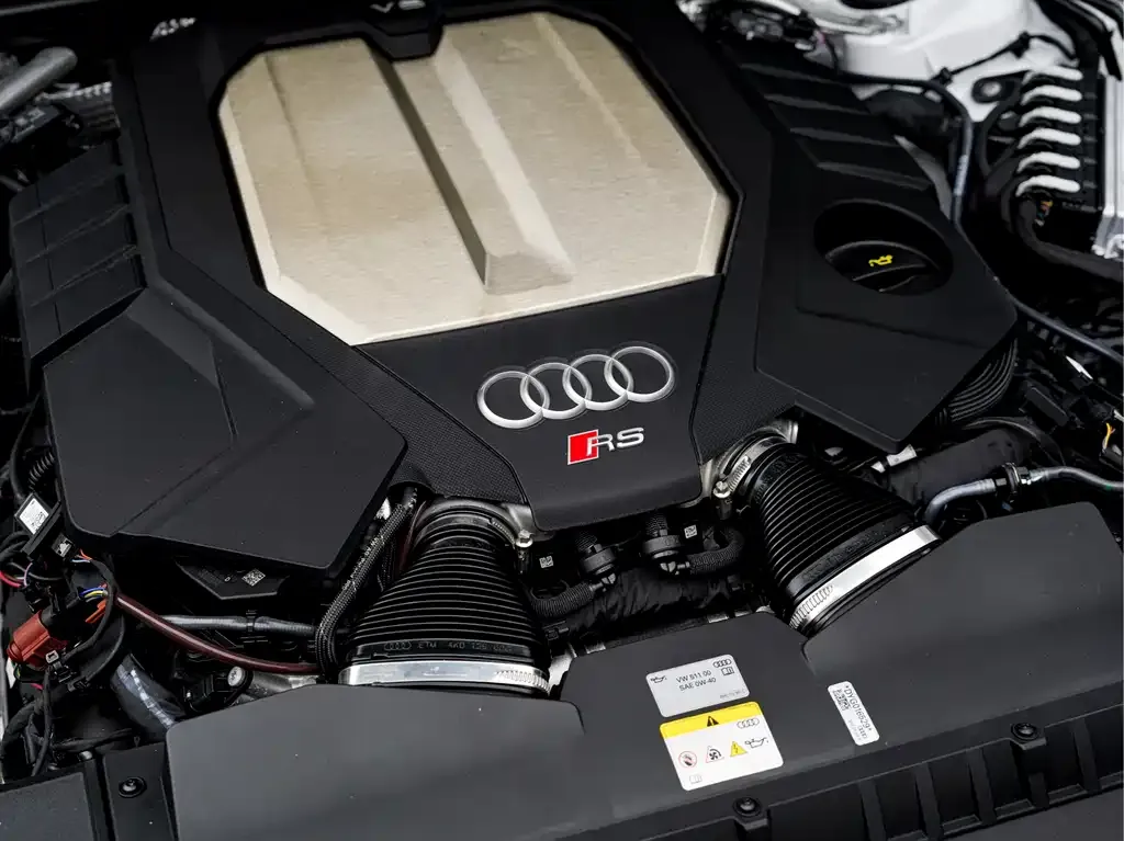 Audi RS 6 — фото 9