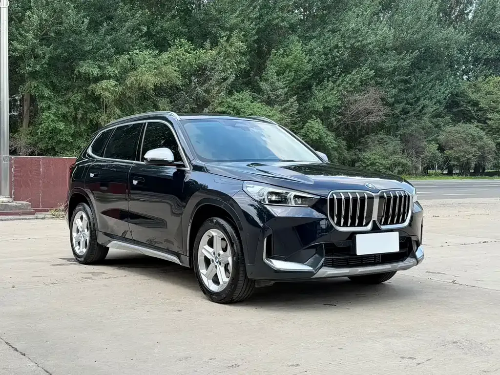 BMW X1 — фото 9