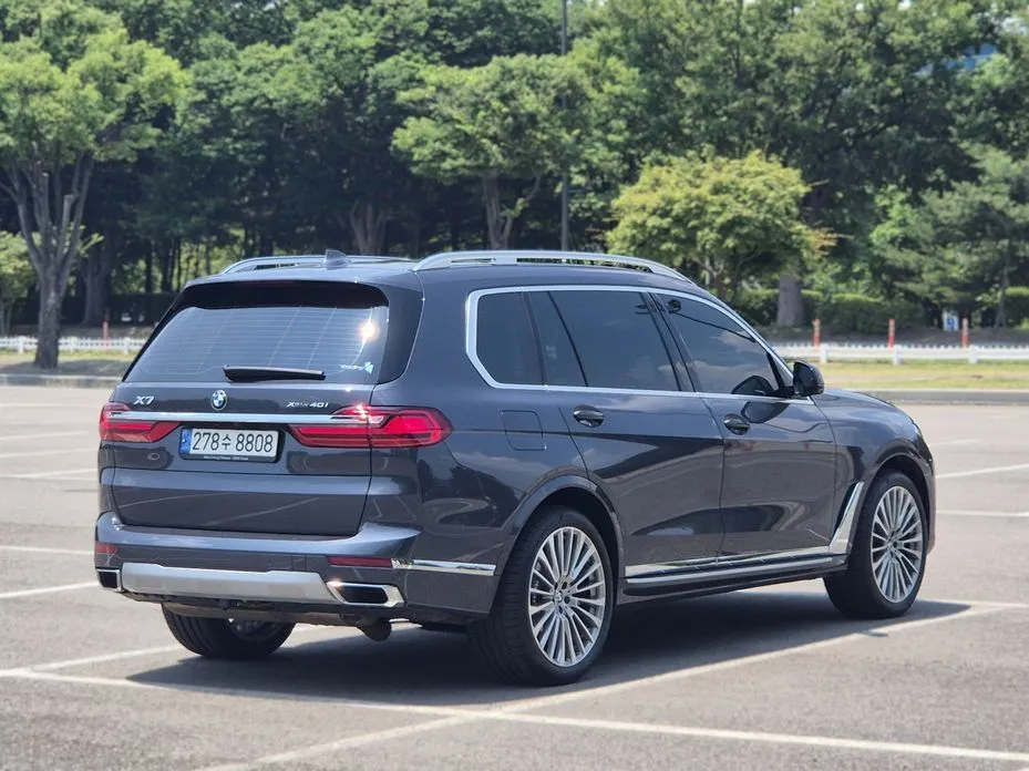 BMW X7 — фото 4