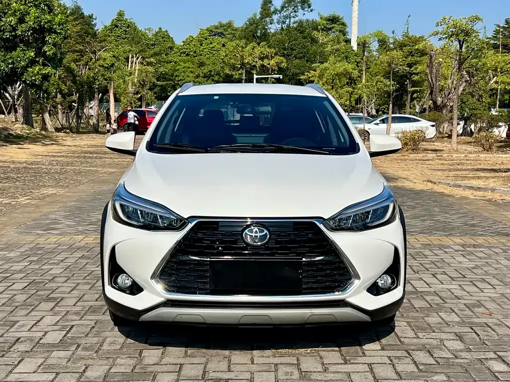 Toyota Yaris L 2022 из CN, фото 10