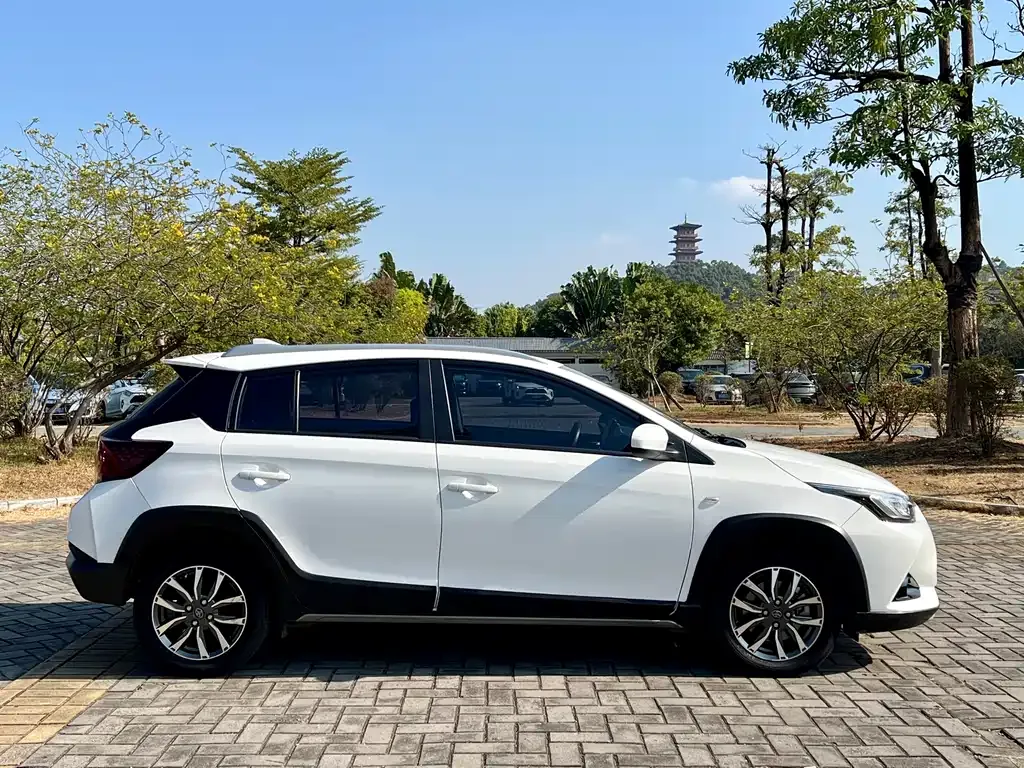 Toyota Yaris L 2022 из CN, фото 9