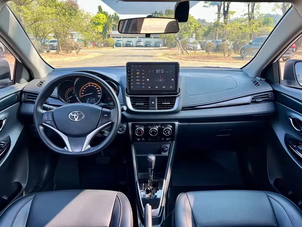 Toyota Yaris L 2022 из CN, фото 3