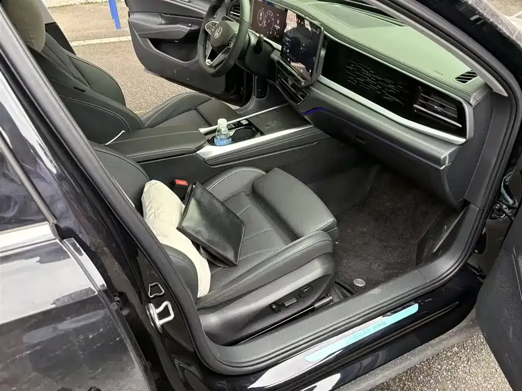Volkswagen Passat — фото 9