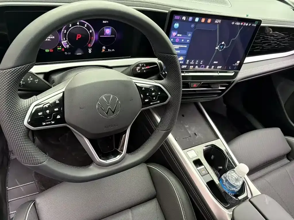 Volkswagen Passat — фото 8