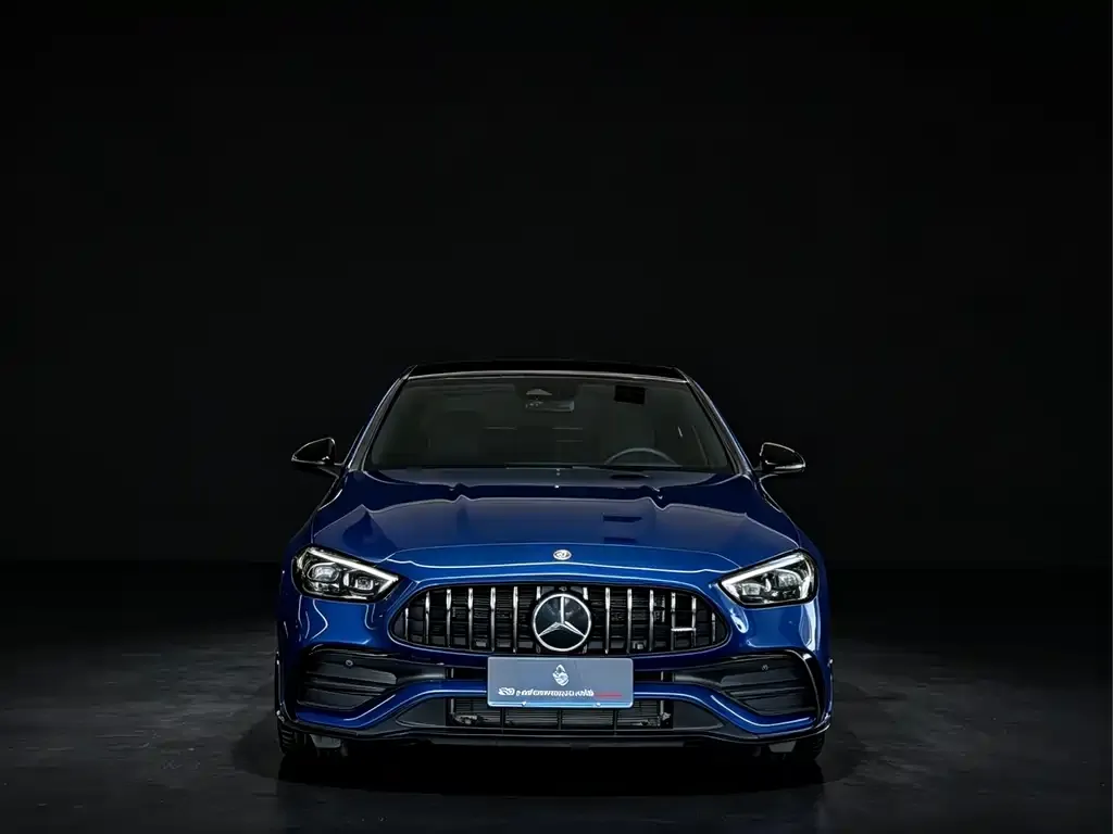 Mercedes-Benz C-Class AMG — фото 3
