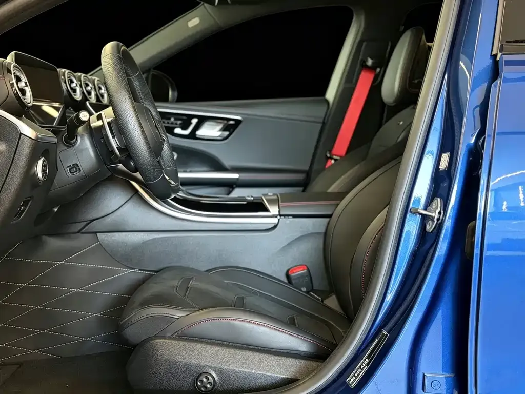 Mercedes-Benz C-Class AMG — фото 6
