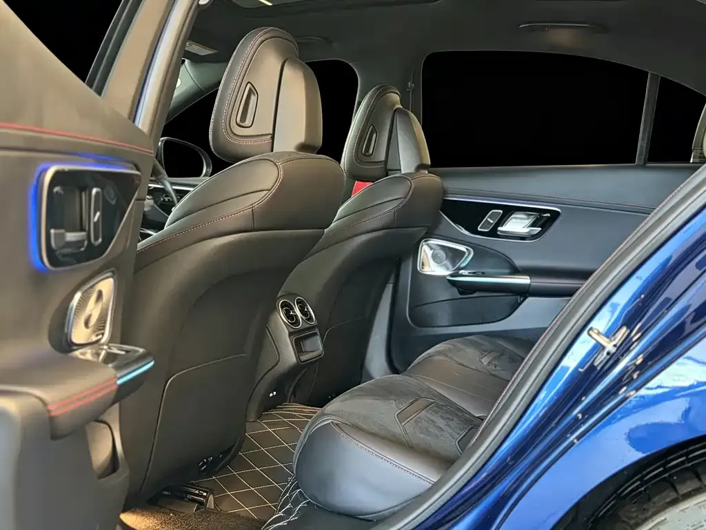 Mercedes-Benz C-Class AMG — фото 9