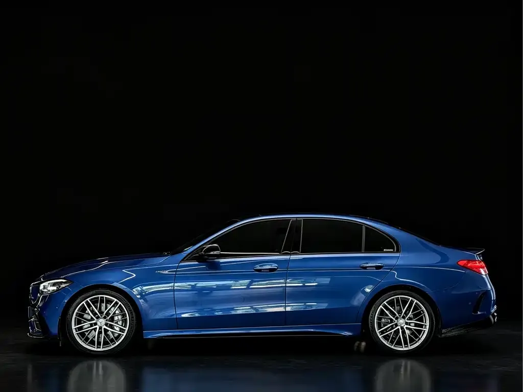 Mercedes-Benz C-Class AMG — фото 7